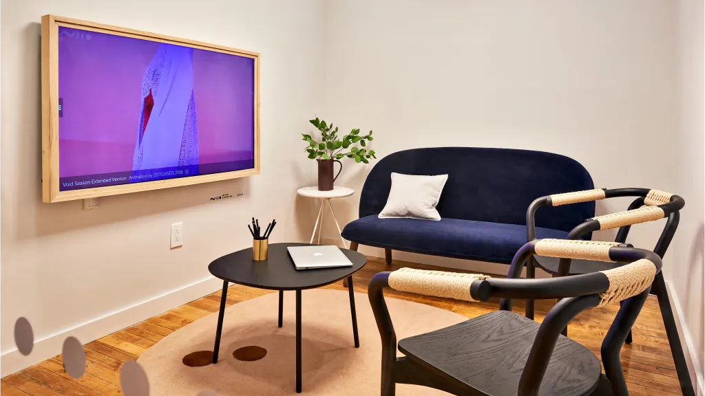 Salon Room 6 at Executive Cowork - SoHo, NYC in New York, New York