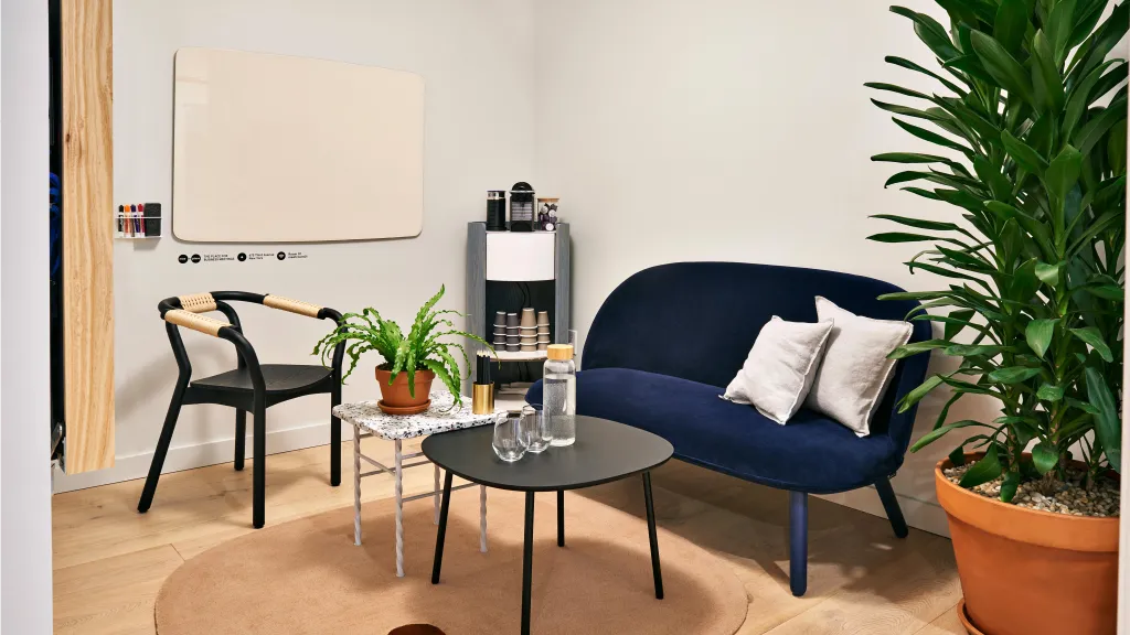 Salon Room 1 at Executive Cowork- Midtown, NYC in New York, New York