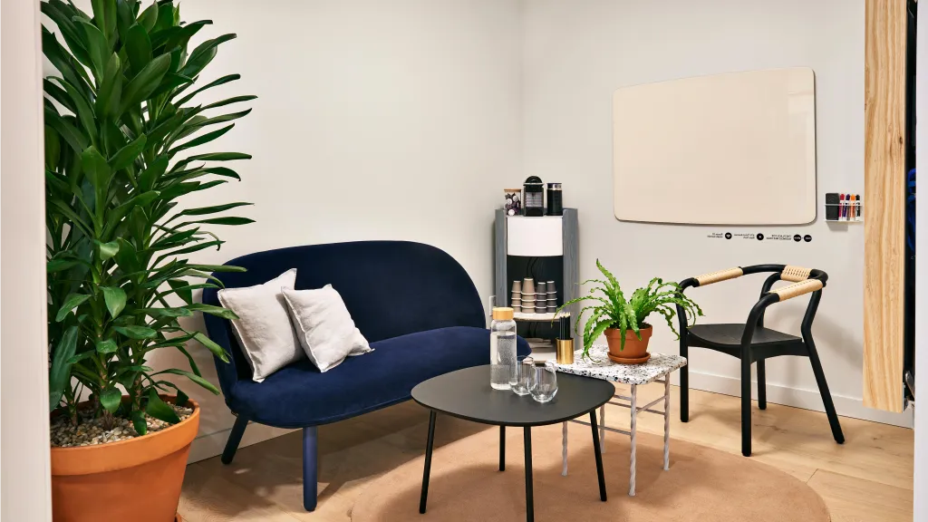 Salon Room 2 at Executive Cowork- Midtown, NYC in New York, New York