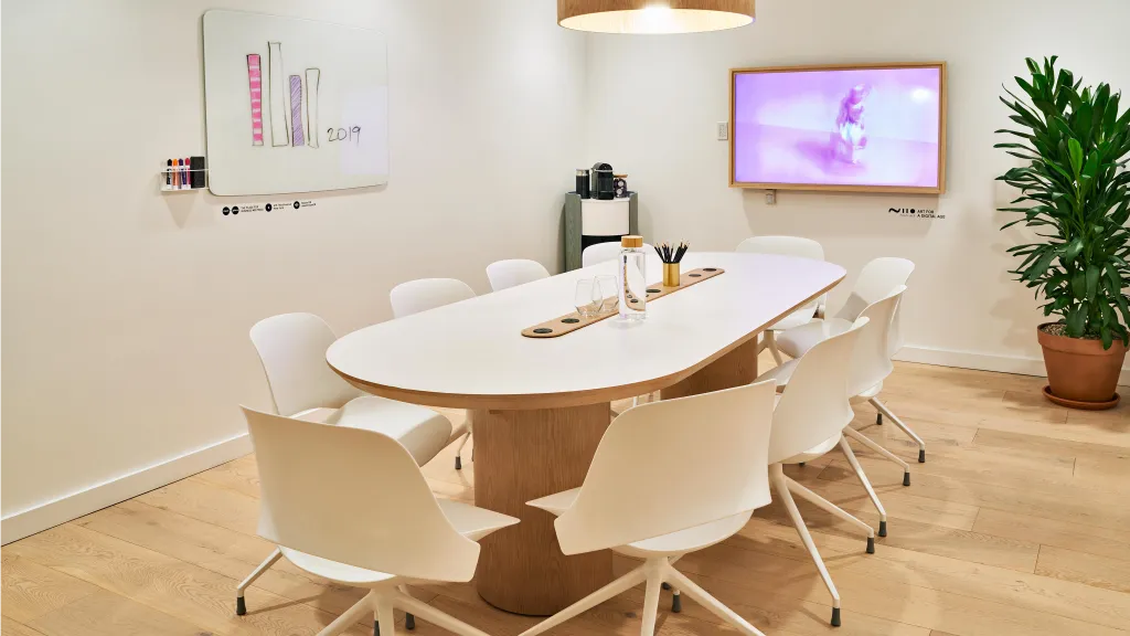 Classic Conference Room 6 - Media 1