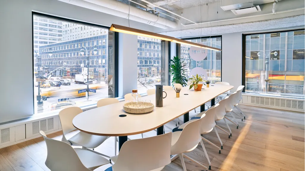 Grand Conference Room 10 at Executive Cowork- Midtown, NYC in New York, New York