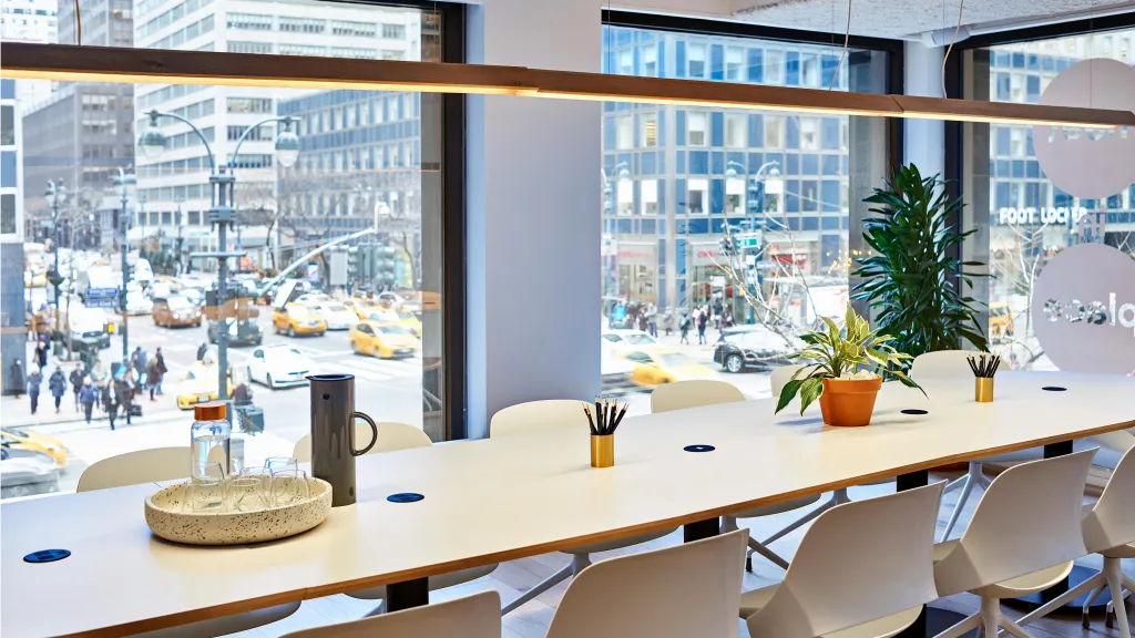Grand Conference Room 11 at Executive Cowork- Midtown, NYC in New York, New York