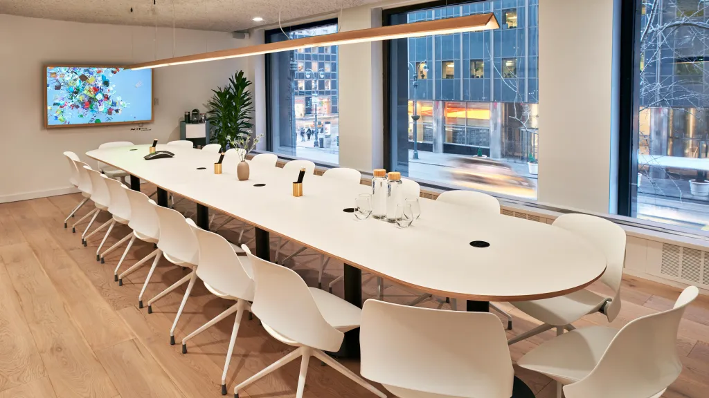Grand Conference Room #12 at Executive Cowork- Midtown, NYC in New York, New York