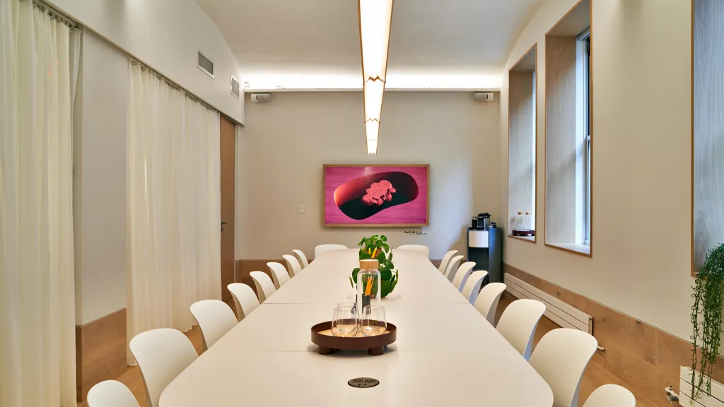 Grand Conference Room #7 - Media 1