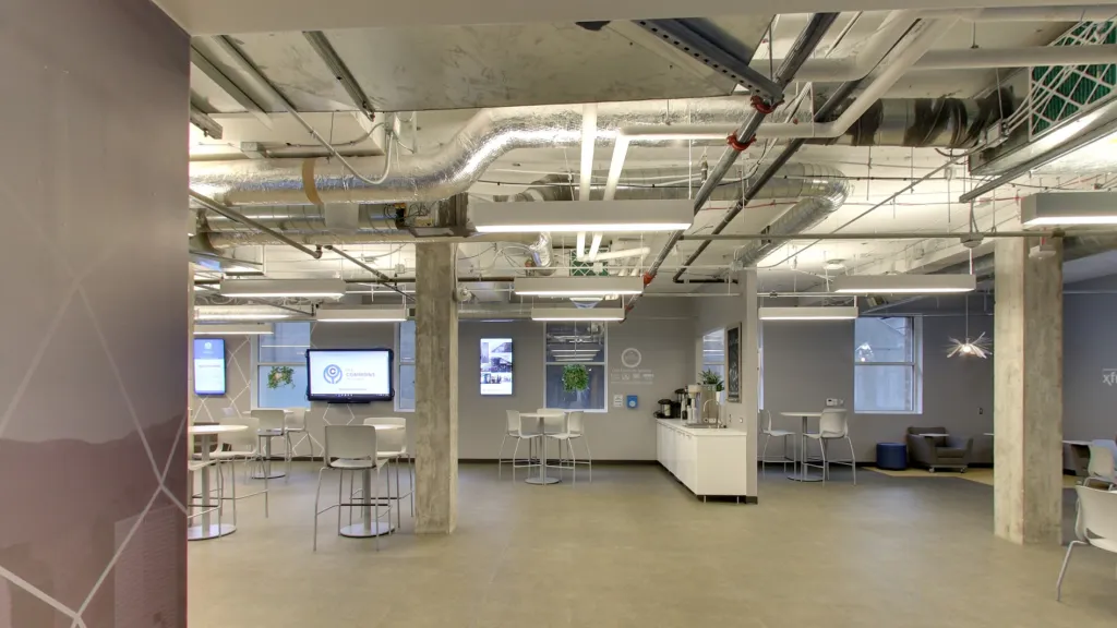 DropDesk Pass at The Commons on Champa in Denver, Colorado