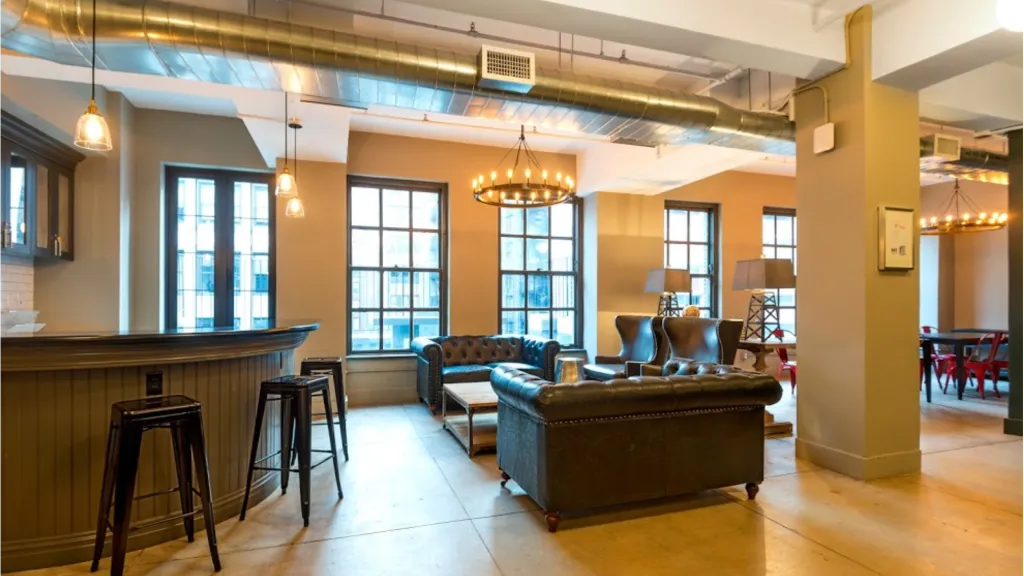 DropDesk Pass at WorkHouse NYC in New York, New York