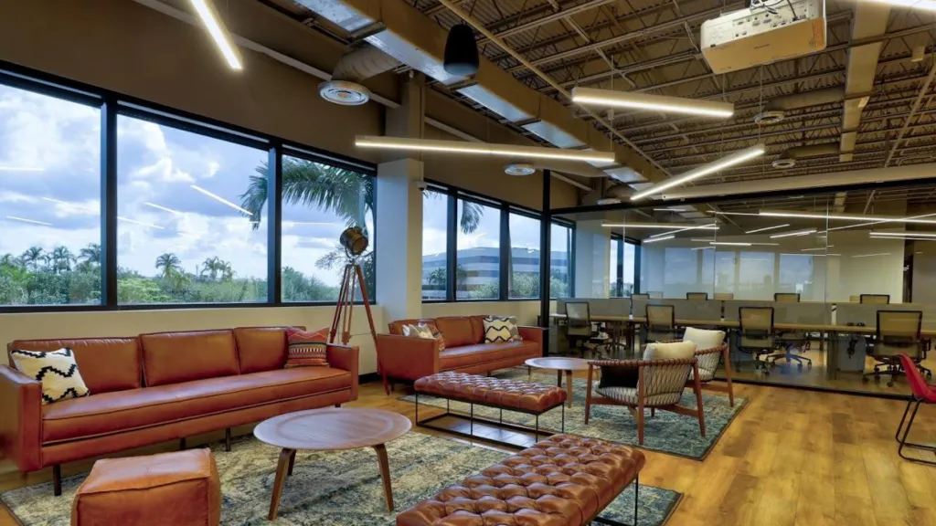 DropDesk Pass at Executive Cowork: 8350 Northwest in Doral, Florida