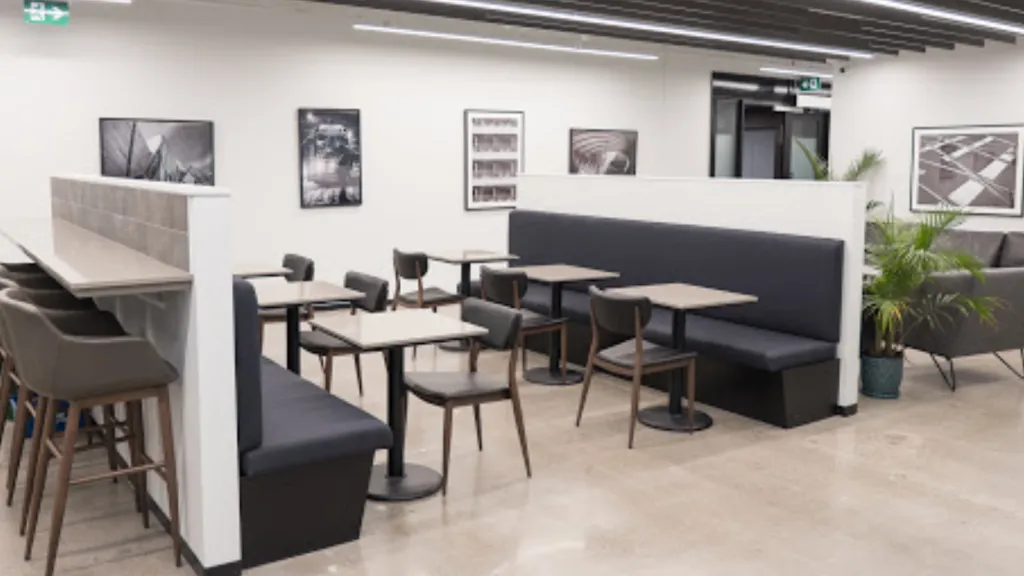 DropDesk Pass at iQ Offices - 150 King St in Toronto, Ontario