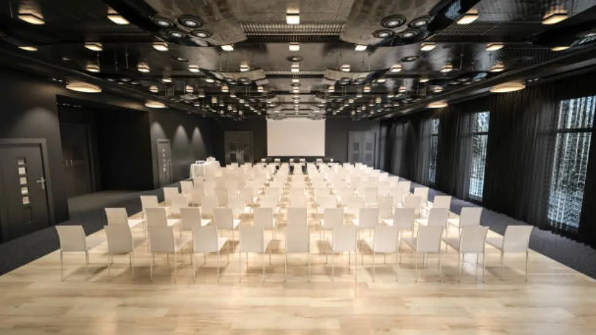 Event Space at Wellbeing: North in Flushing, New York