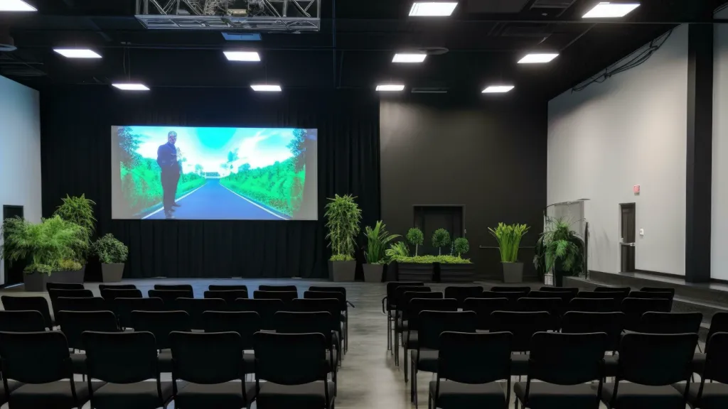 Meeting Room 5/13 at May13 in New York, New York — photo 1 of 4