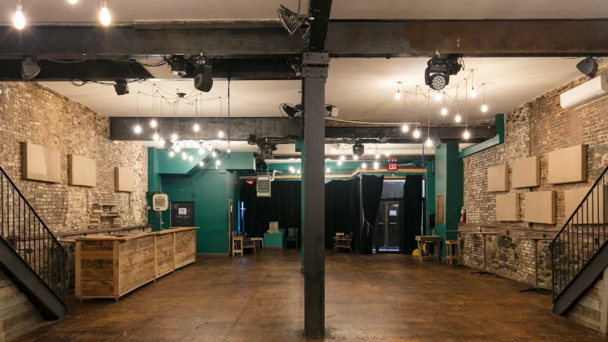 Meeting Room 5/13 at May13 in New York, New York — photo 1 of 4