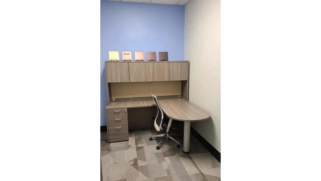 Private Office  - Media 1