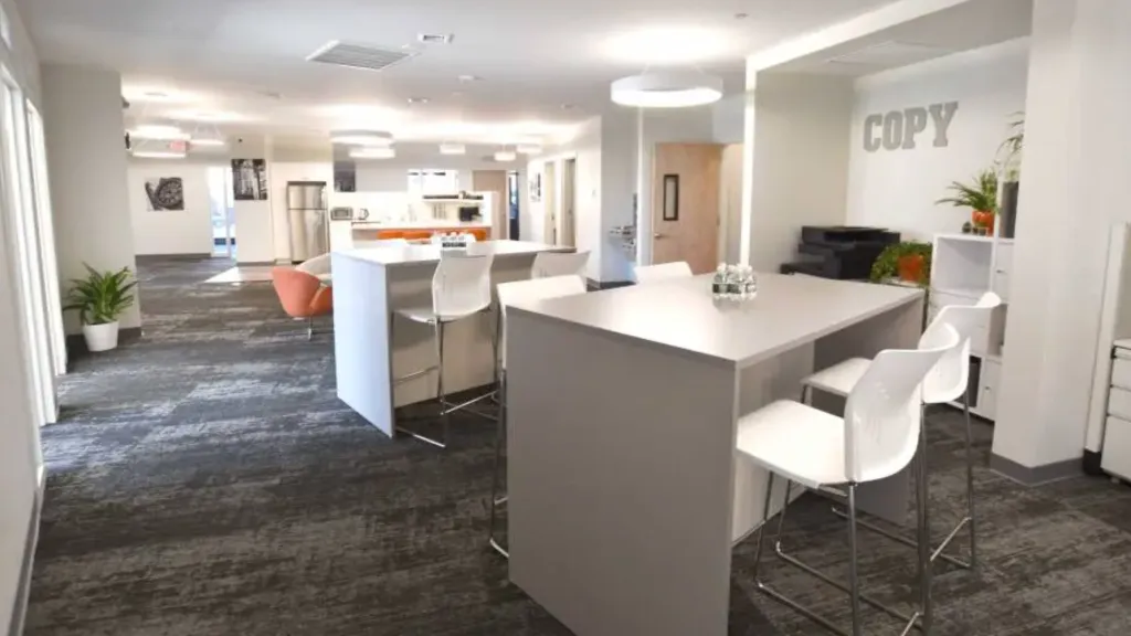 DropDesk Pass at WorkSmart Coworking Space in Hicksville, New York