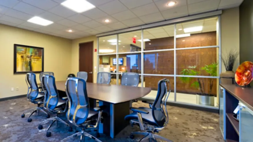 Conference Room at Office Freedom in New York, New York