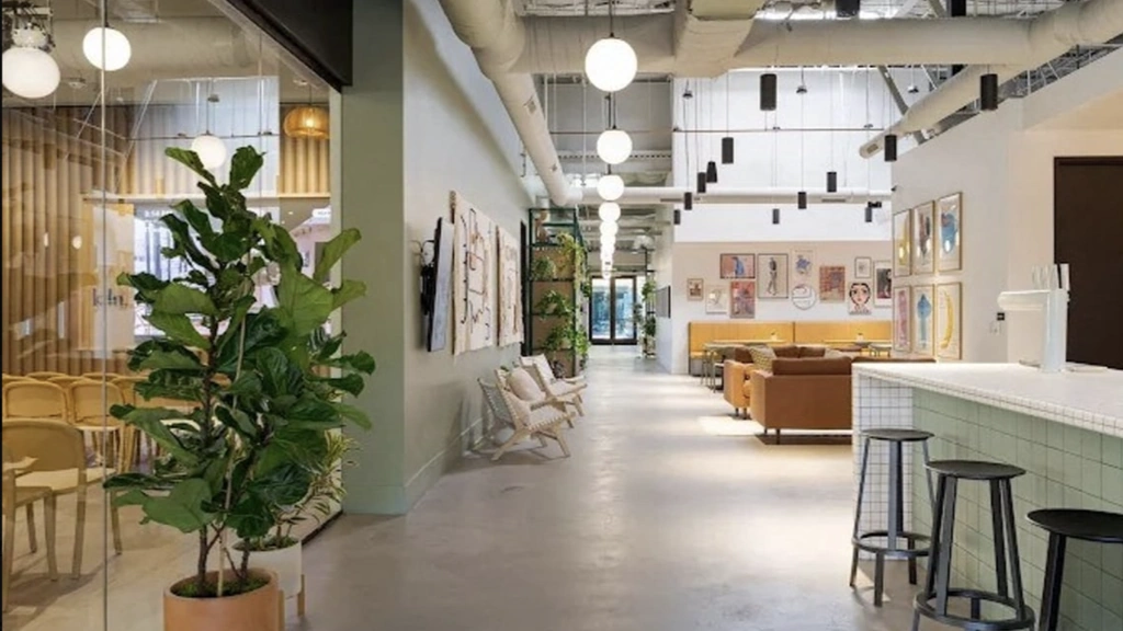 White Rose Hotel Coworking Day Pass - Media 1