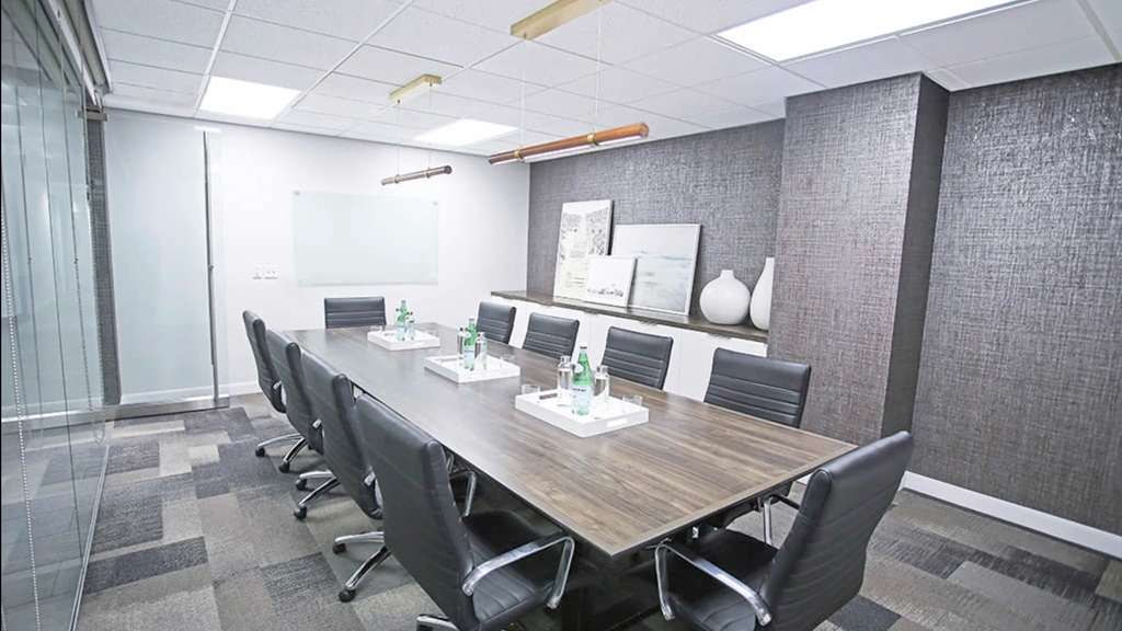     The Pacific Room | Professional Meeting Space - Thumbnail 2