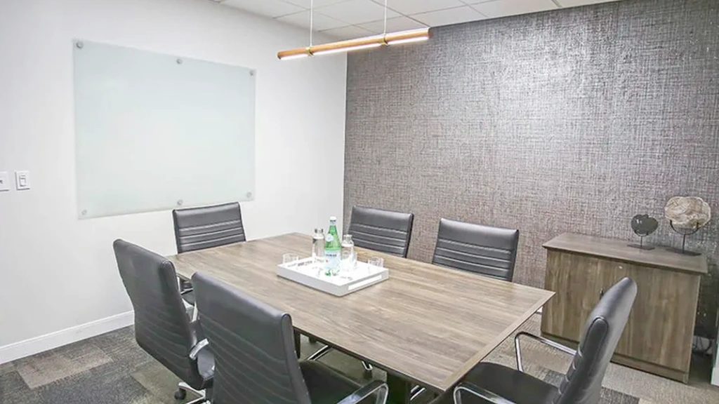 The Cove Meeting Room | Private Space for Small Meetings - Media 1