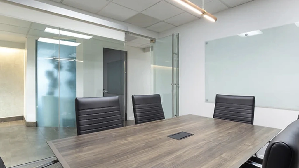 The Cove Meeting Room | Private Space for Small Meetings - Thumbnail 3
