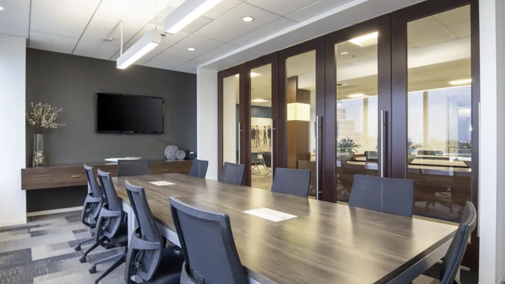 Pacific Collaboration Room | 10 Person Meeting Space at Ocean View Coworking in San Diego, California — photo 1 of 3