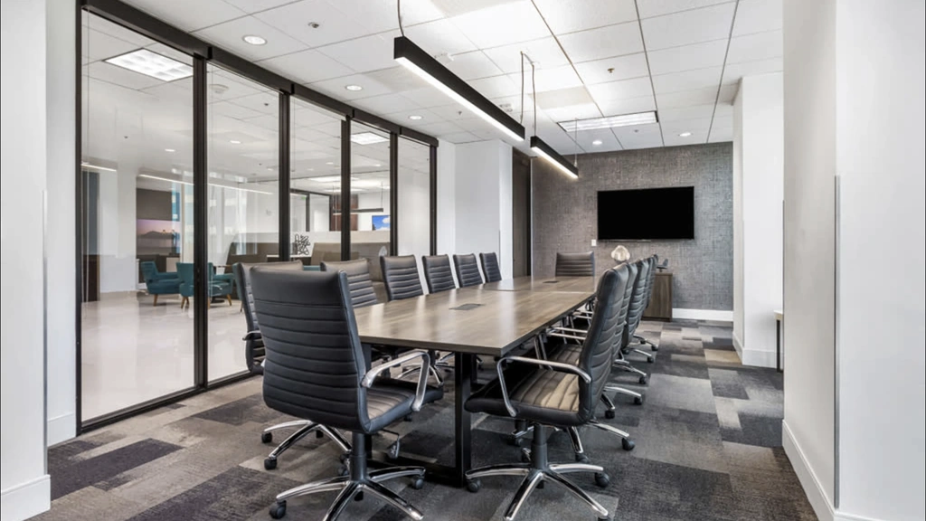 Executive Ocean Boardroom | Premium Meeting Experience - Media 1