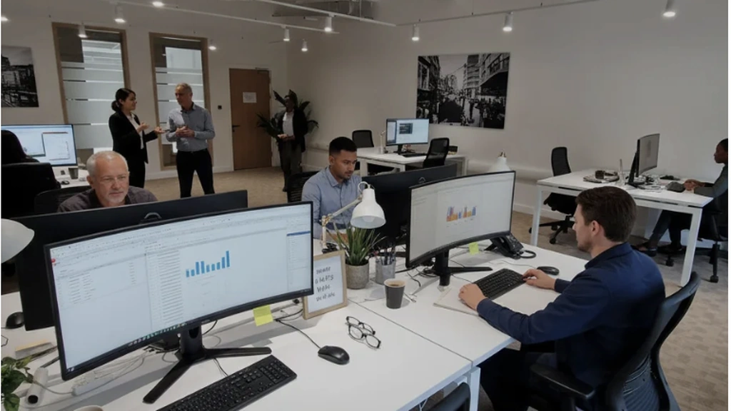 Office Day Office| Private Collaboration Space for Up to 15 People - Thumbnail 2