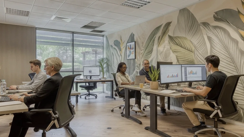 Office Day Office| Private Collaboration Space for Up to 15 People - Thumbnail 3
