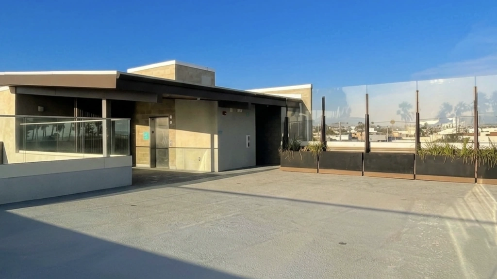 Skyline Rooftop Event Space - Thumbnail 4
