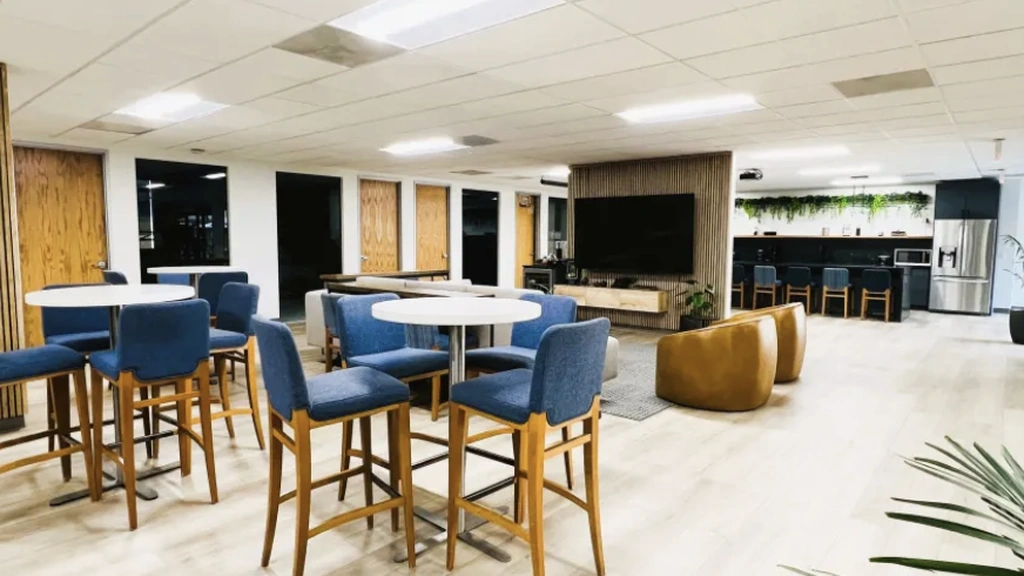Modern Event Space for Meetings & Celebrations - Media 1