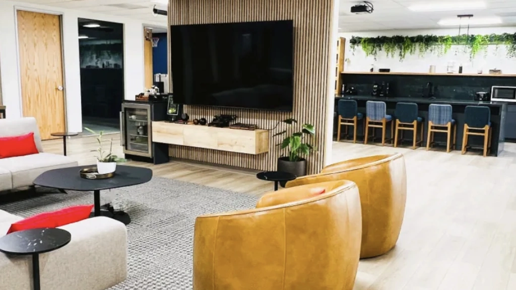 Modern Event Space for Meetings & Celebrations - Thumbnail 2