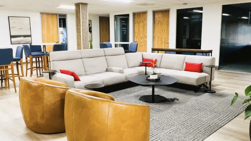 Modern Event Space for Meetings & Celebrations - Thumbnail 3