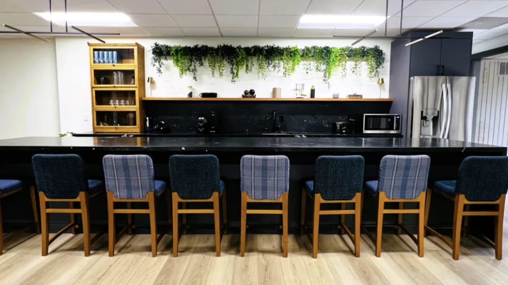 Modern Event Space for Meetings & Celebrations at Ocean View Coworking in San Diego, California — photo 1 of 8
