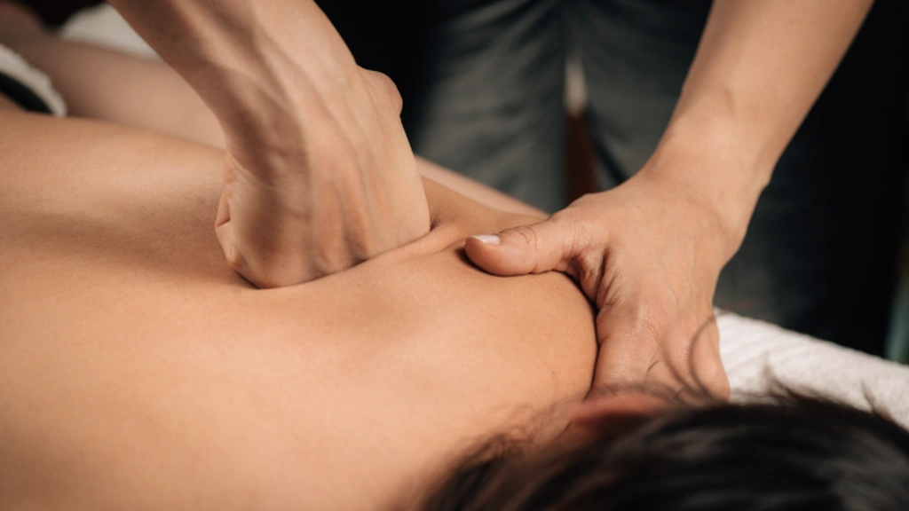 Deep Tissue Recovery Massage - Media 1