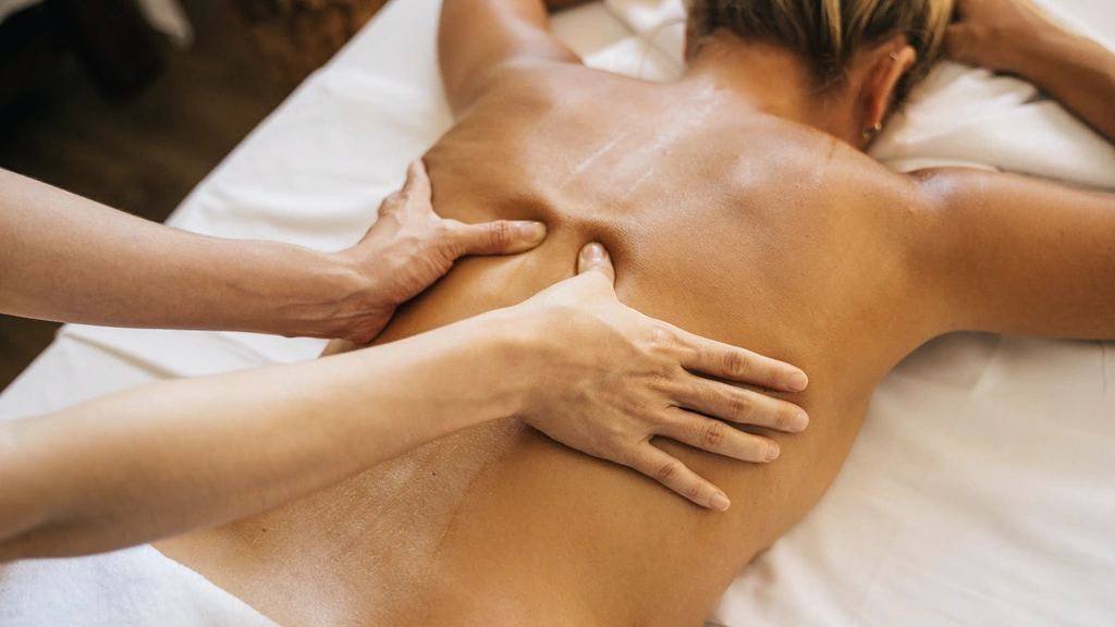 Deep Tissue Recovery Massage - Thumbnail 2