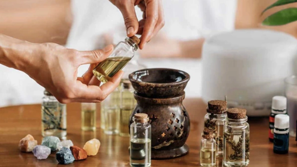 Aromatherapy Escape Massage | Relax with Essential Oils - Thumbnail 2