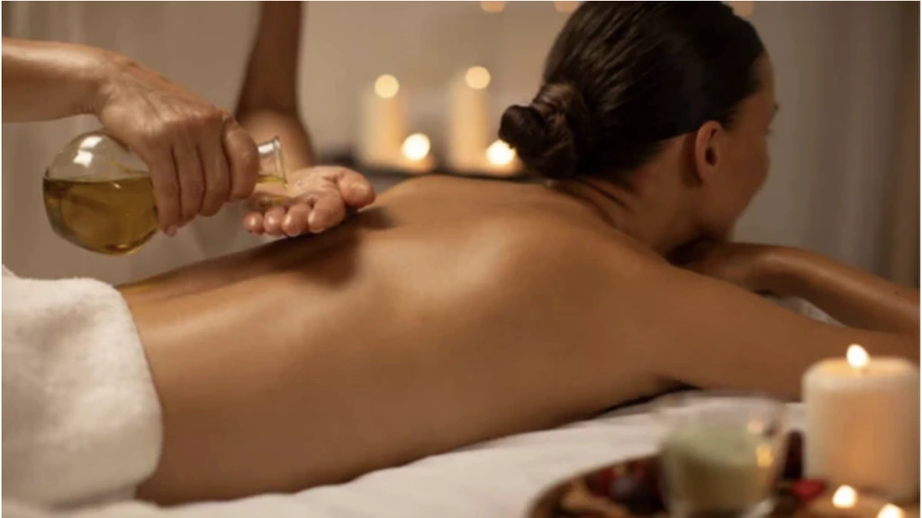 Aromatherapy Escape Massage | Relax with Essential Oils - Thumbnail 3