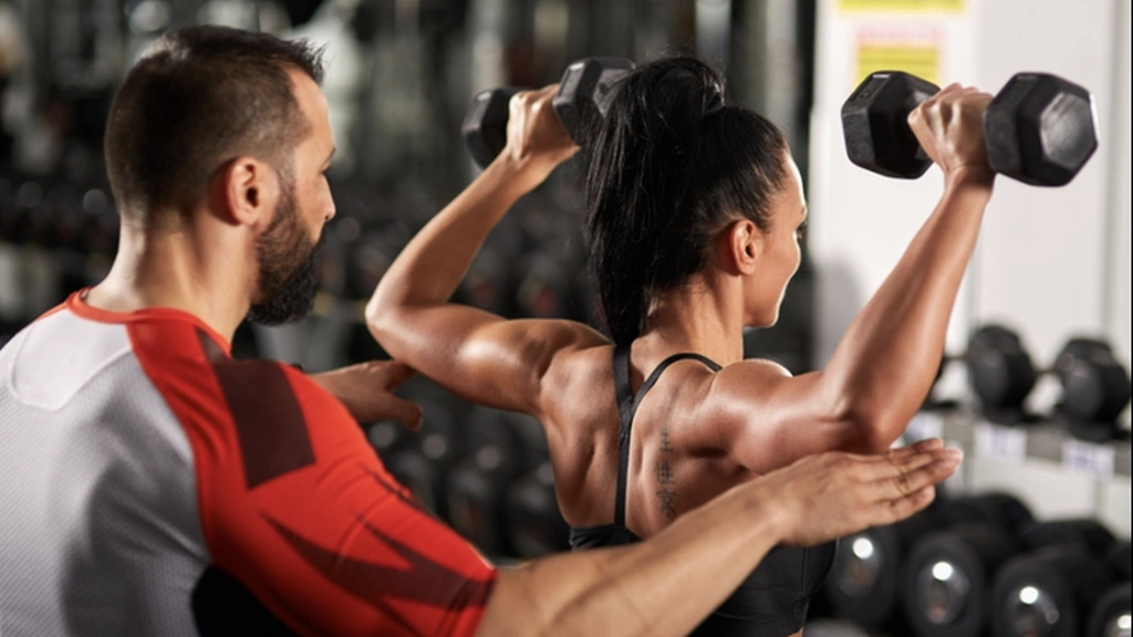 Personal Training Experience | One-on-One Coaching - Media 1