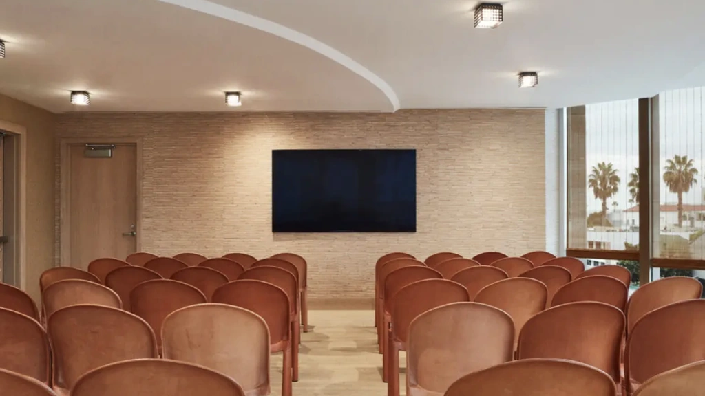Executive Boardroom | Premium Meeting Space at White Rose Hotel at White Rose Hotel in San Diego, California — photo 1 of 4