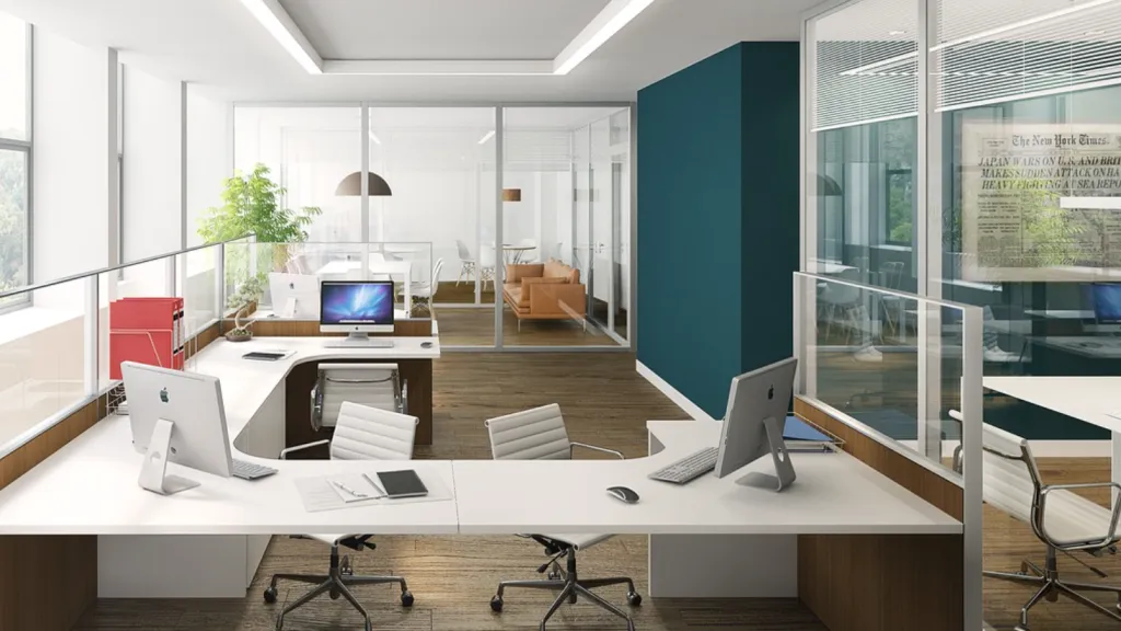 Hot Desk at CoWork NYC in New York, New York