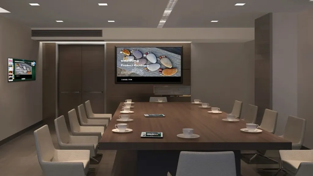 Conference Room 127 - Media 1