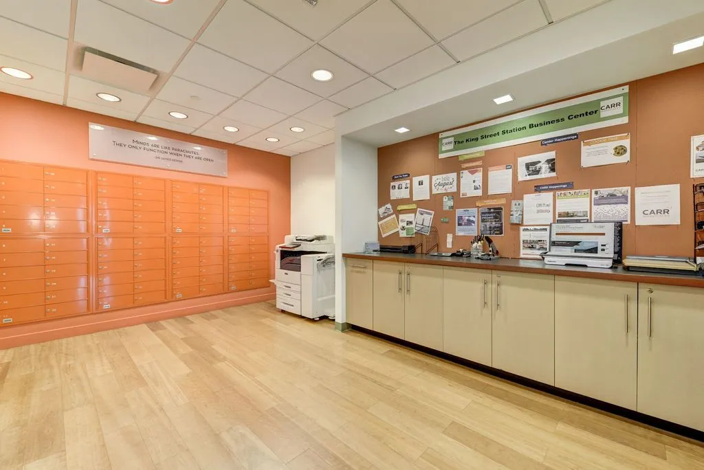 Carr Workplaces - King Street - Diagonal Road - Alexandria, VA - Media 1