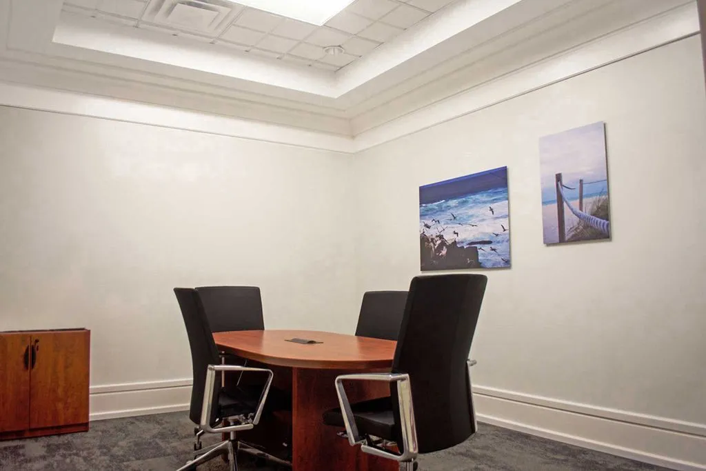 Premier Workspaces - CHA - 6047 Tyvola Glen Circle, Charlotte - Media 1