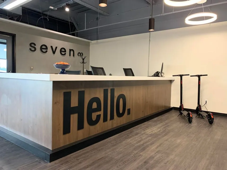 Sevenco - 888 West Big Beaver Road, Troy - Media 1