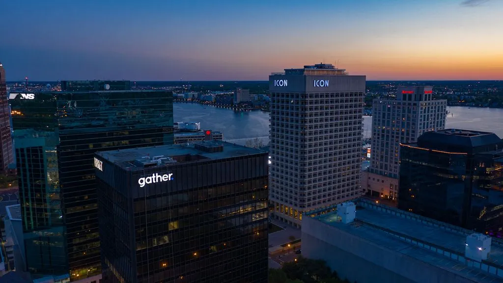 Gather Workspaces - 500 East Main Street Norfolk, VA - Media 1