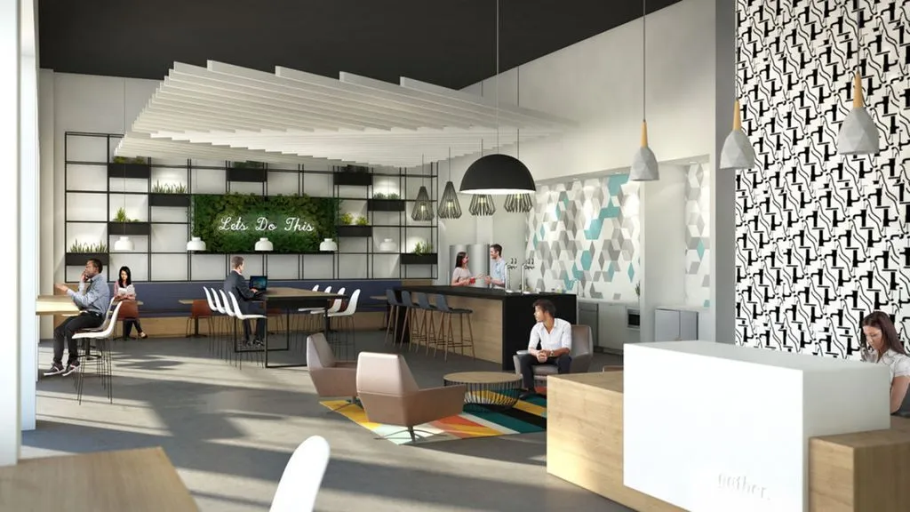Gather Workspaces - 2400 Old Brick Rd - Glen Allen - Thumbnail 3