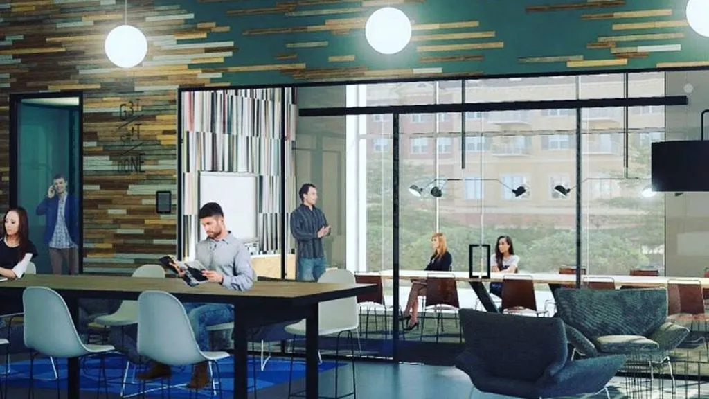 Gather Workspaces - 2400 Old Brick Rd - Glen Allen - Thumbnail 4