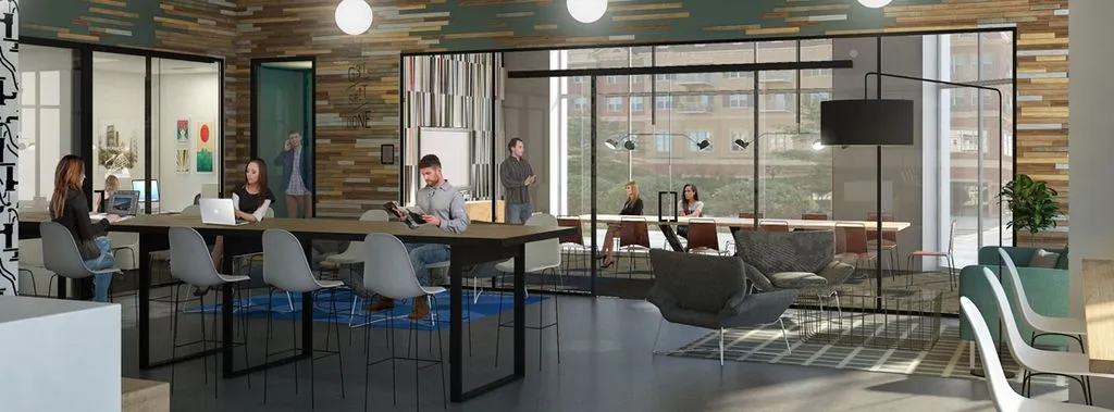 Gather Workspaces - 2400 Old Brick Rd - Glen Allen - Thumbnail 2
