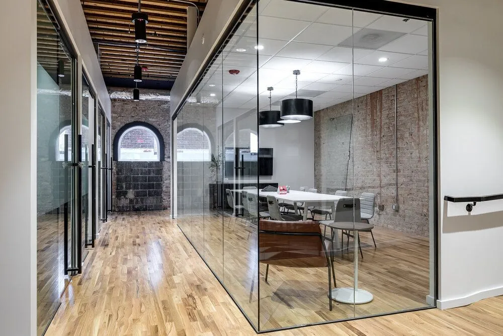 Gather Workspaces - 313 East Broad, Richmond - Media 1
