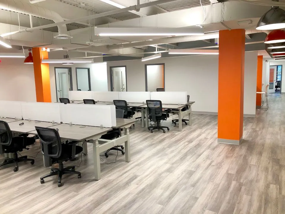 Launch Workplaces - 6900 Wisconsin Ave - Bethesda - MD - Thumbnail 4