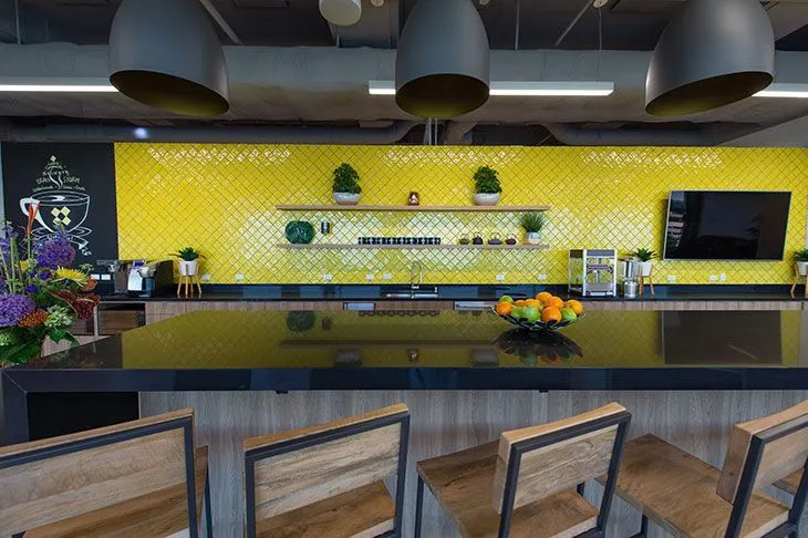 Venture X - (Dahlia Labs) - The Refinery - 1213 West Morehead Street - Charlotte – NC - Thumbnail 3