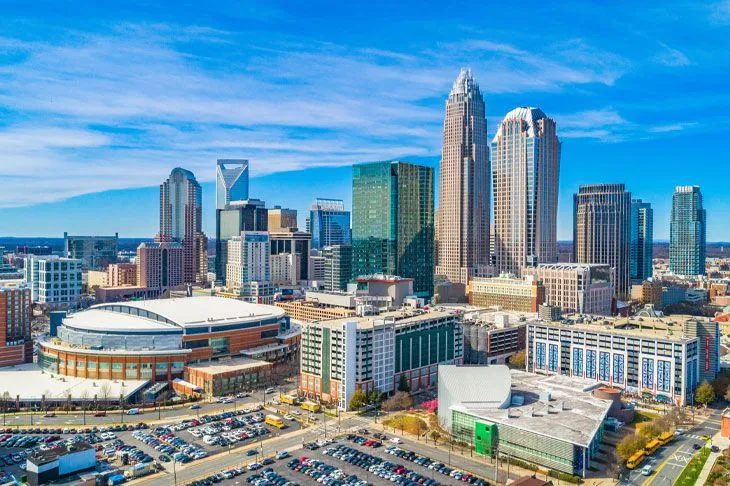 Venture X - (Dahlia Labs) - The Refinery - 1213 West Morehead Street - Charlotte – NC - Thumbnail 4